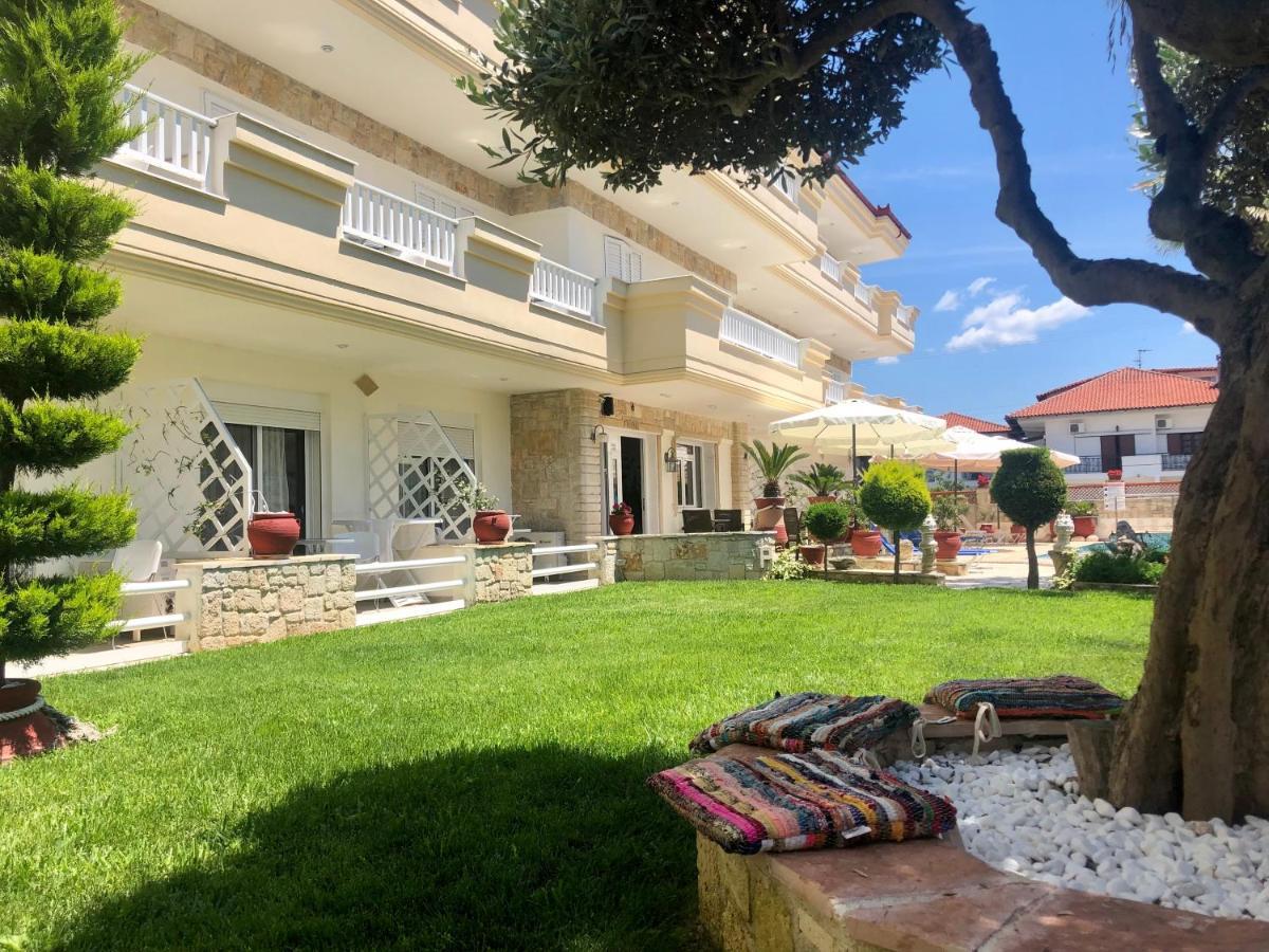 Melis Studios Kallithea  Extérieur photo
