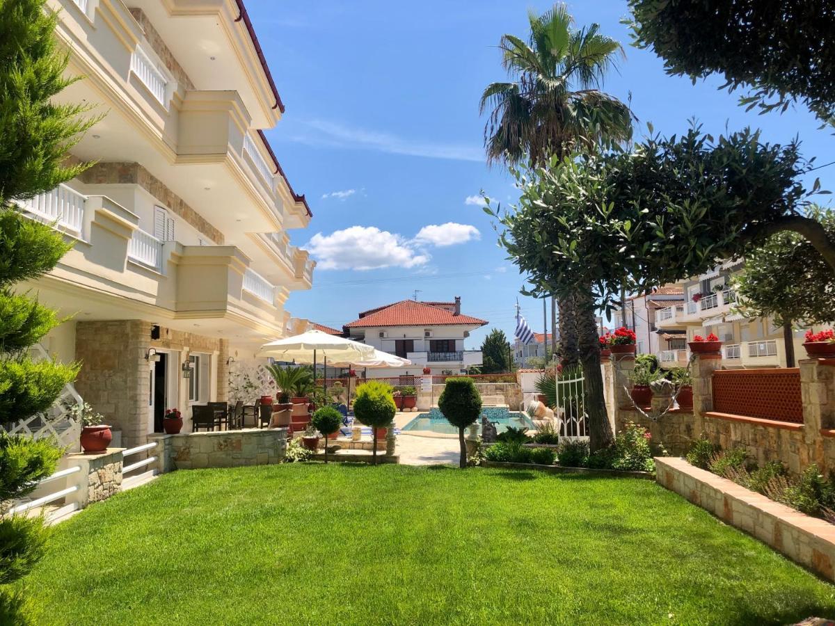 Melis Studios Kallithea  Extérieur photo
