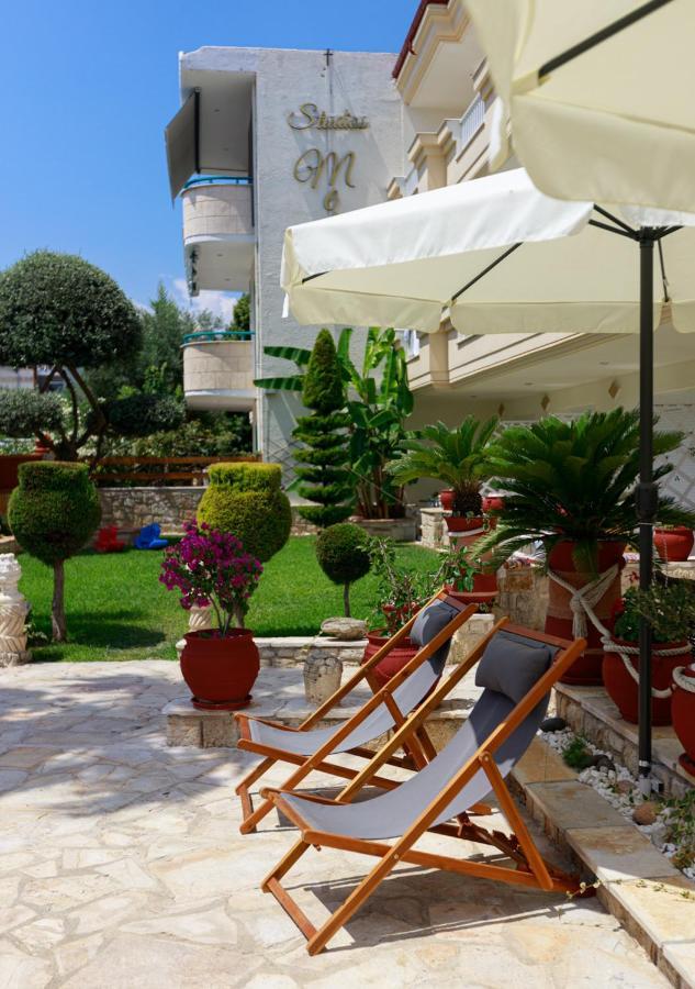 Melis Studios Kallithea  Extérieur photo