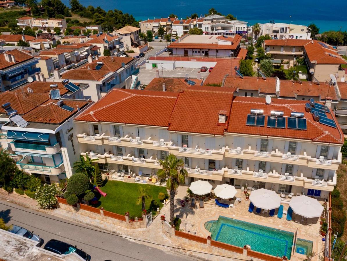 Melis Studios Kallithea  Extérieur photo