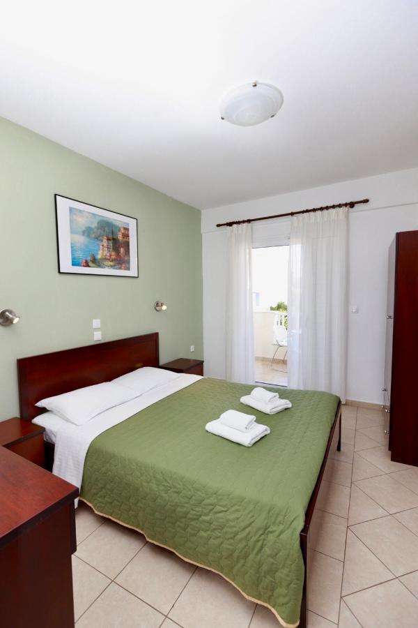 Melis Studios Kallithea  Extérieur photo