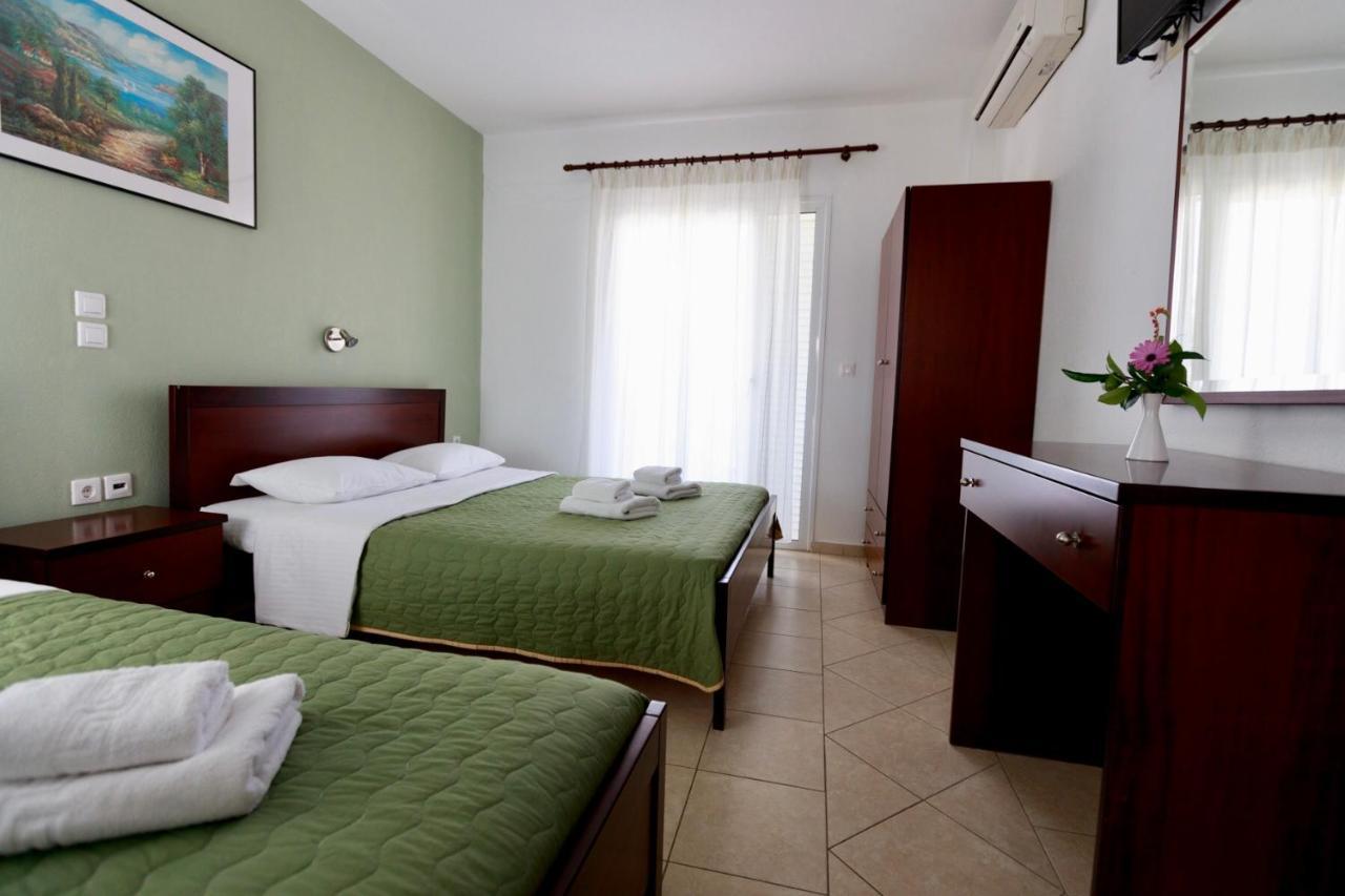 Melis Studios Kallithea  Extérieur photo