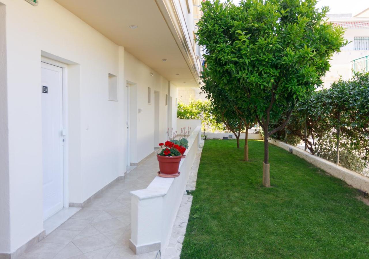 Melis Studios Kallithea  Extérieur photo