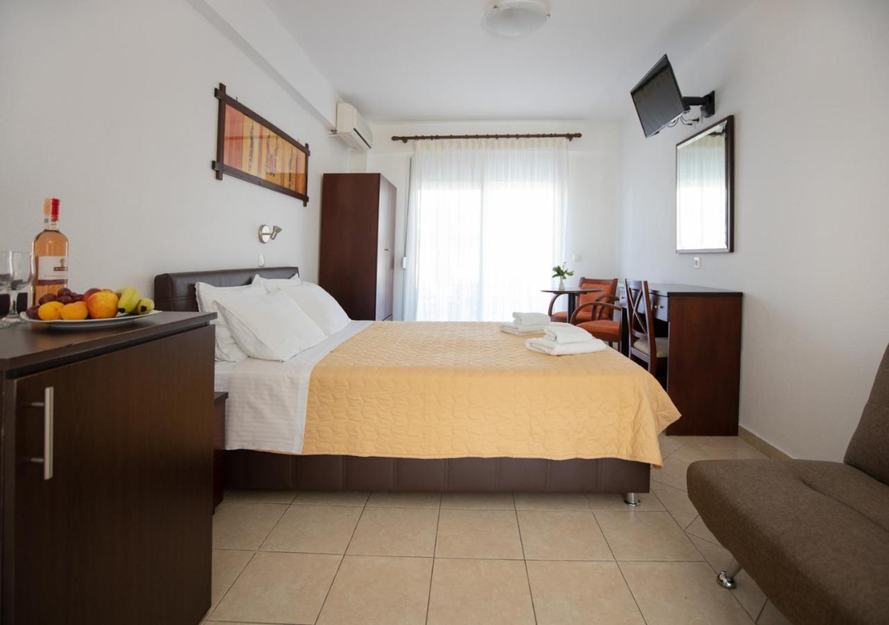 Melis Studios Kallithea  Extérieur photo