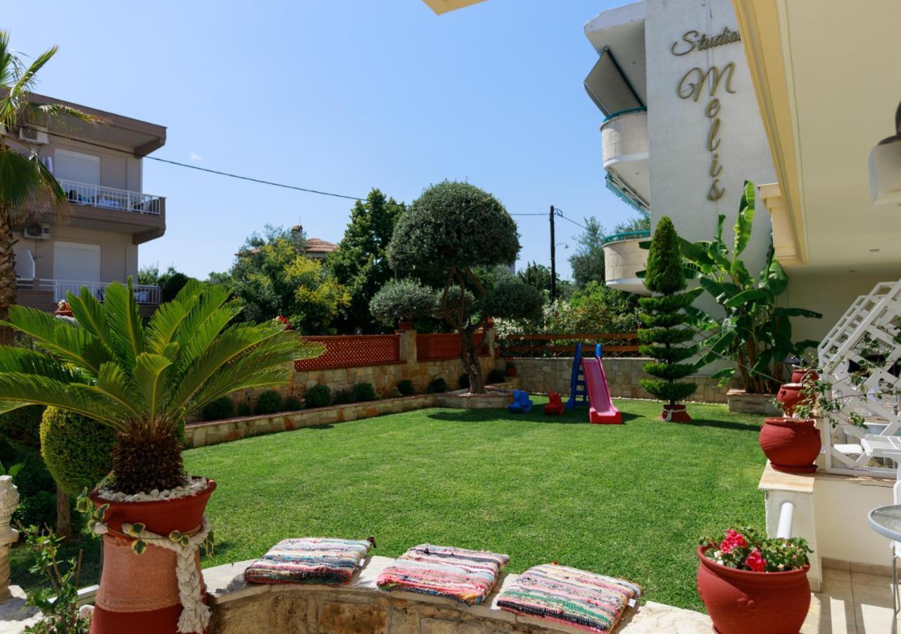 Melis Studios Kallithea  Extérieur photo