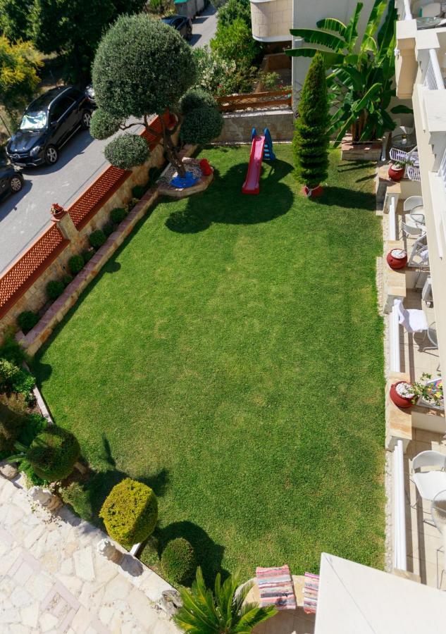 Melis Studios Kallithea  Extérieur photo