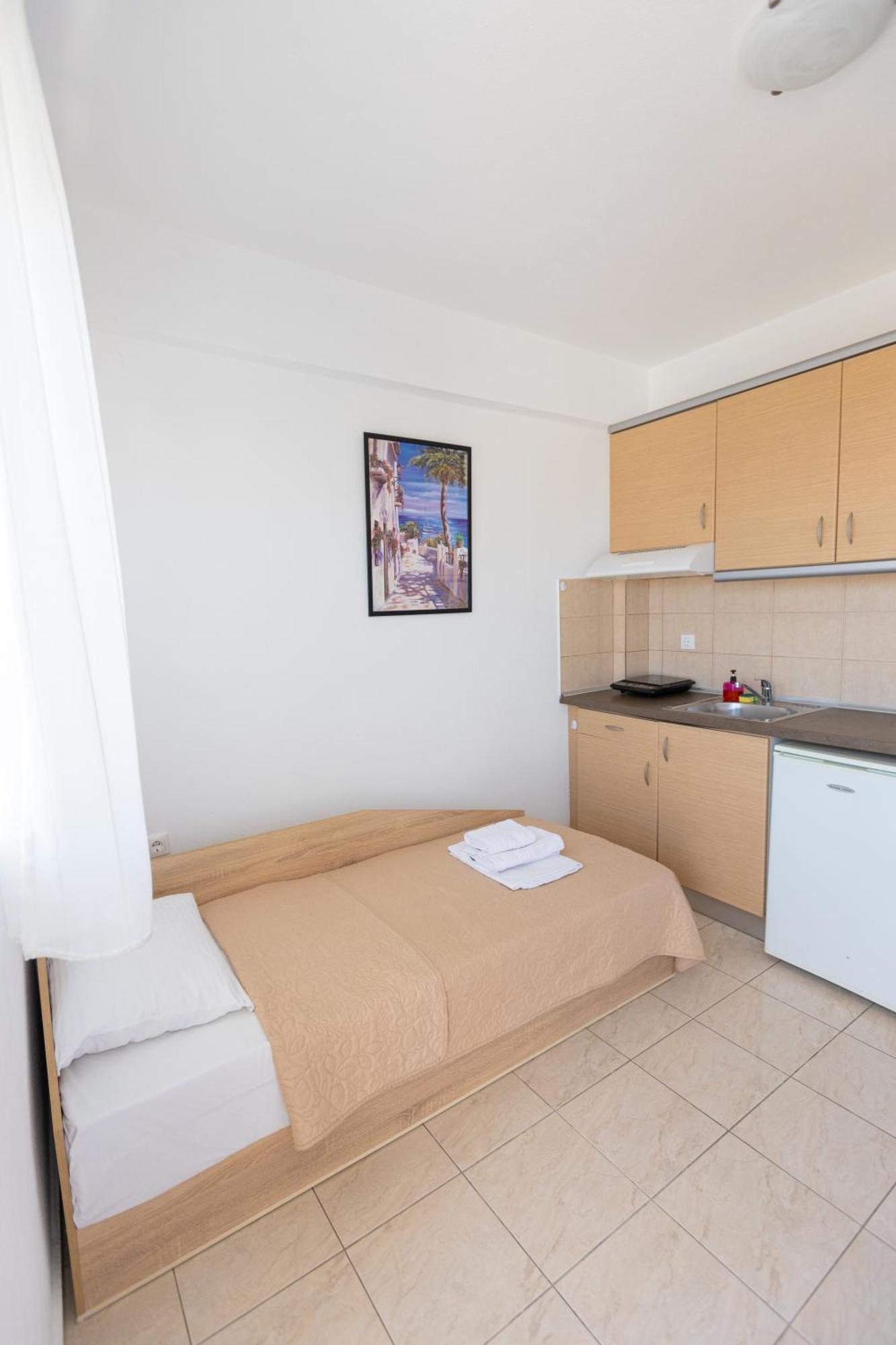 Melis Studios Kallithea  Extérieur photo