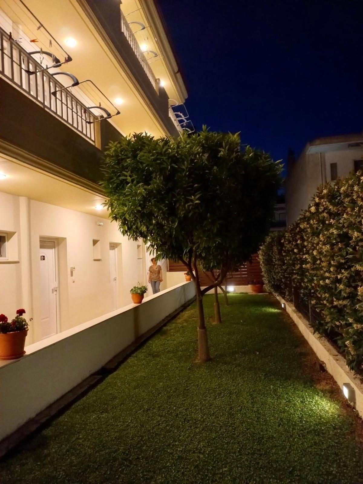 Melis Studios Kallithea  Extérieur photo