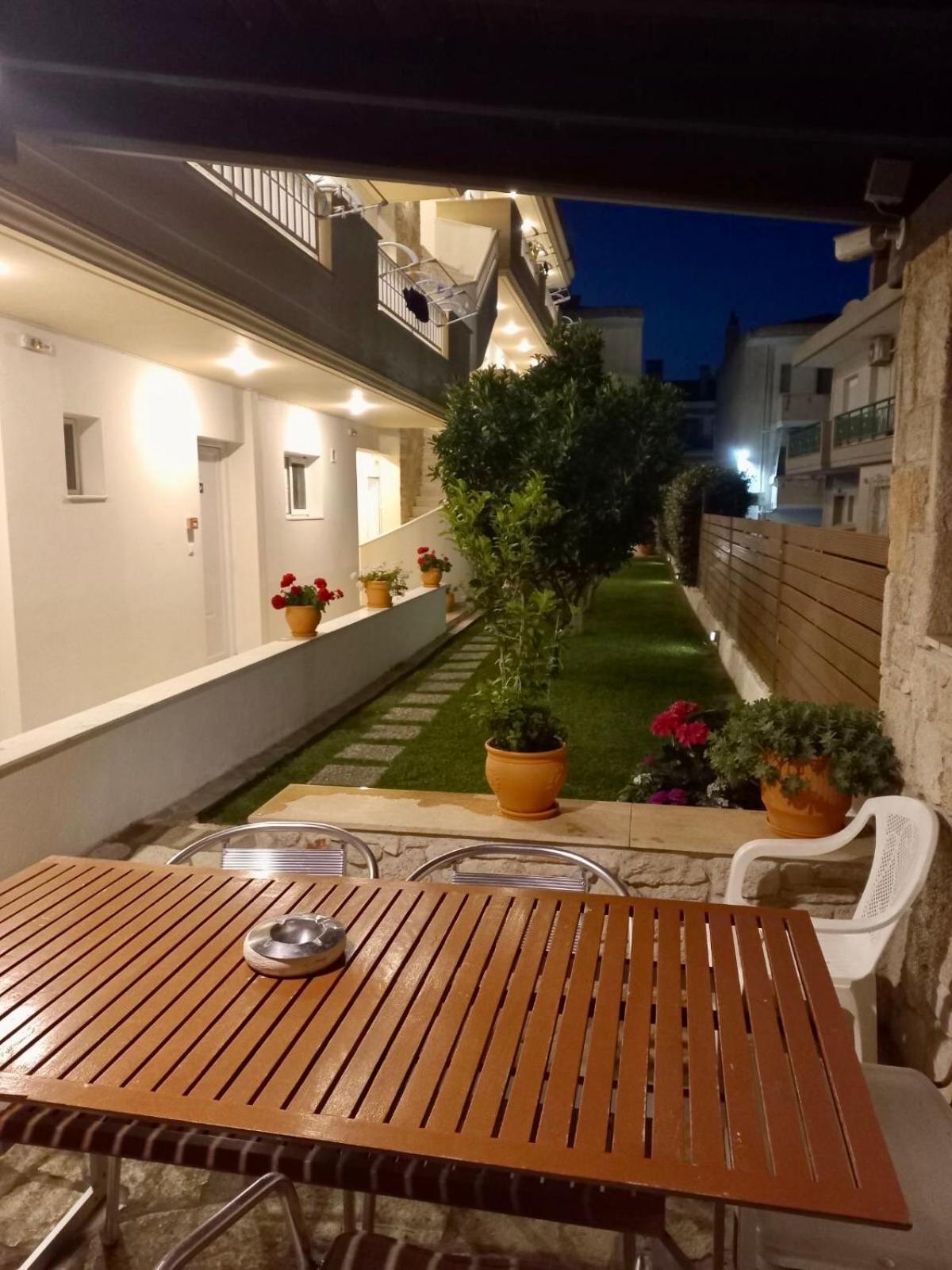 Melis Studios Kallithea  Extérieur photo