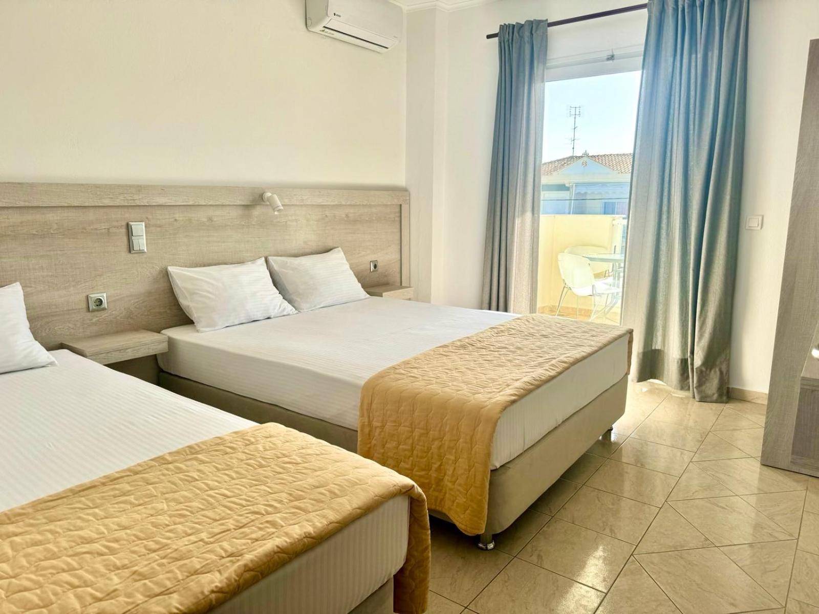 Melis Studios Kallithea  Extérieur photo