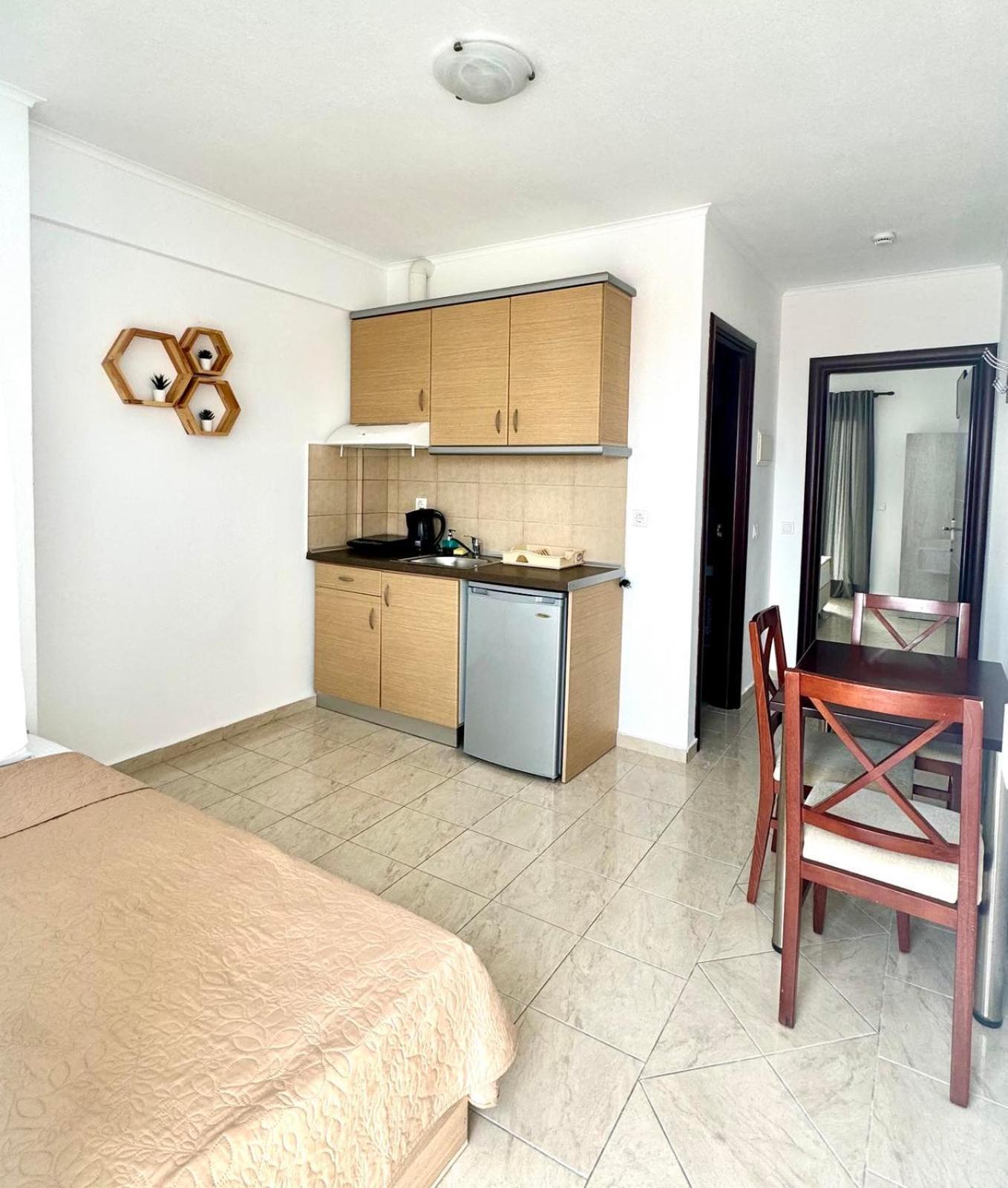 Melis Studios Kallithea  Extérieur photo