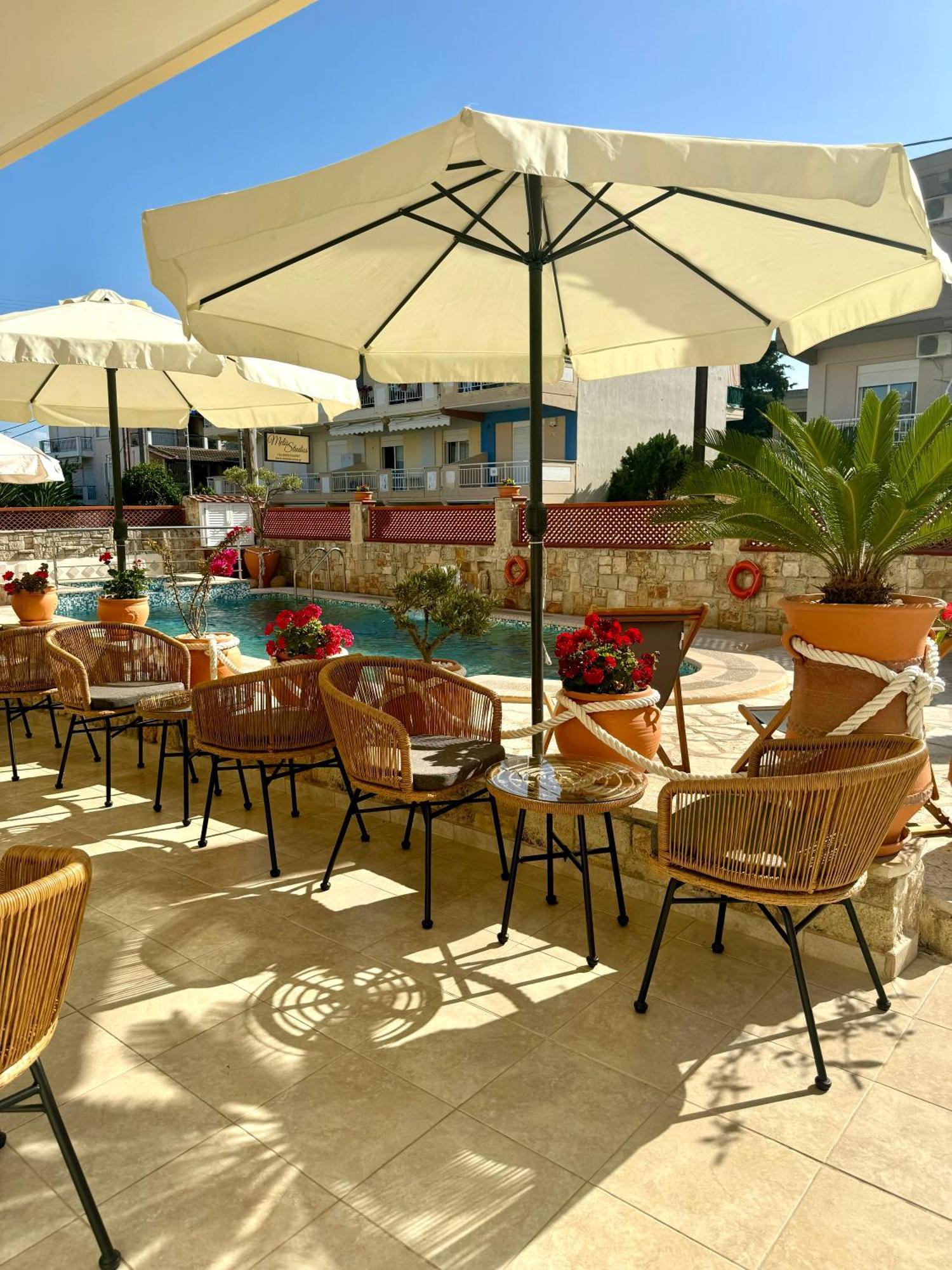Melis Studios Kallithea  Extérieur photo