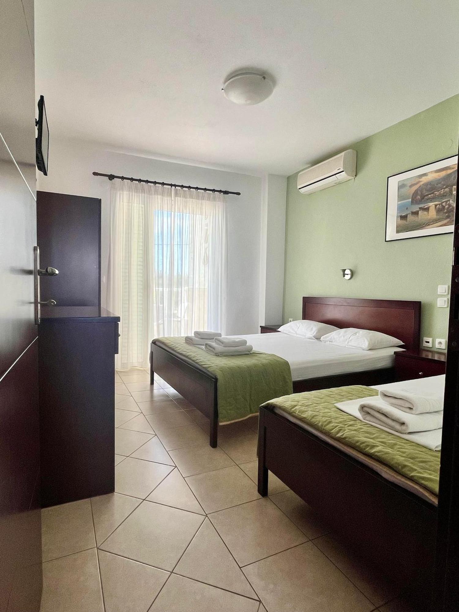 Melis Studios Kallithea  Extérieur photo