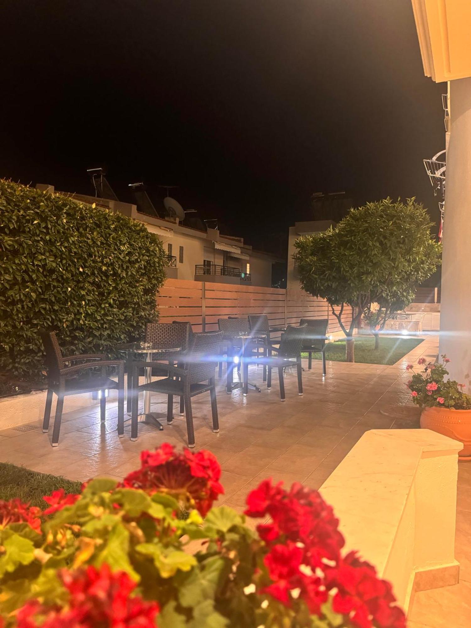 Melis Studios Kallithea  Extérieur photo