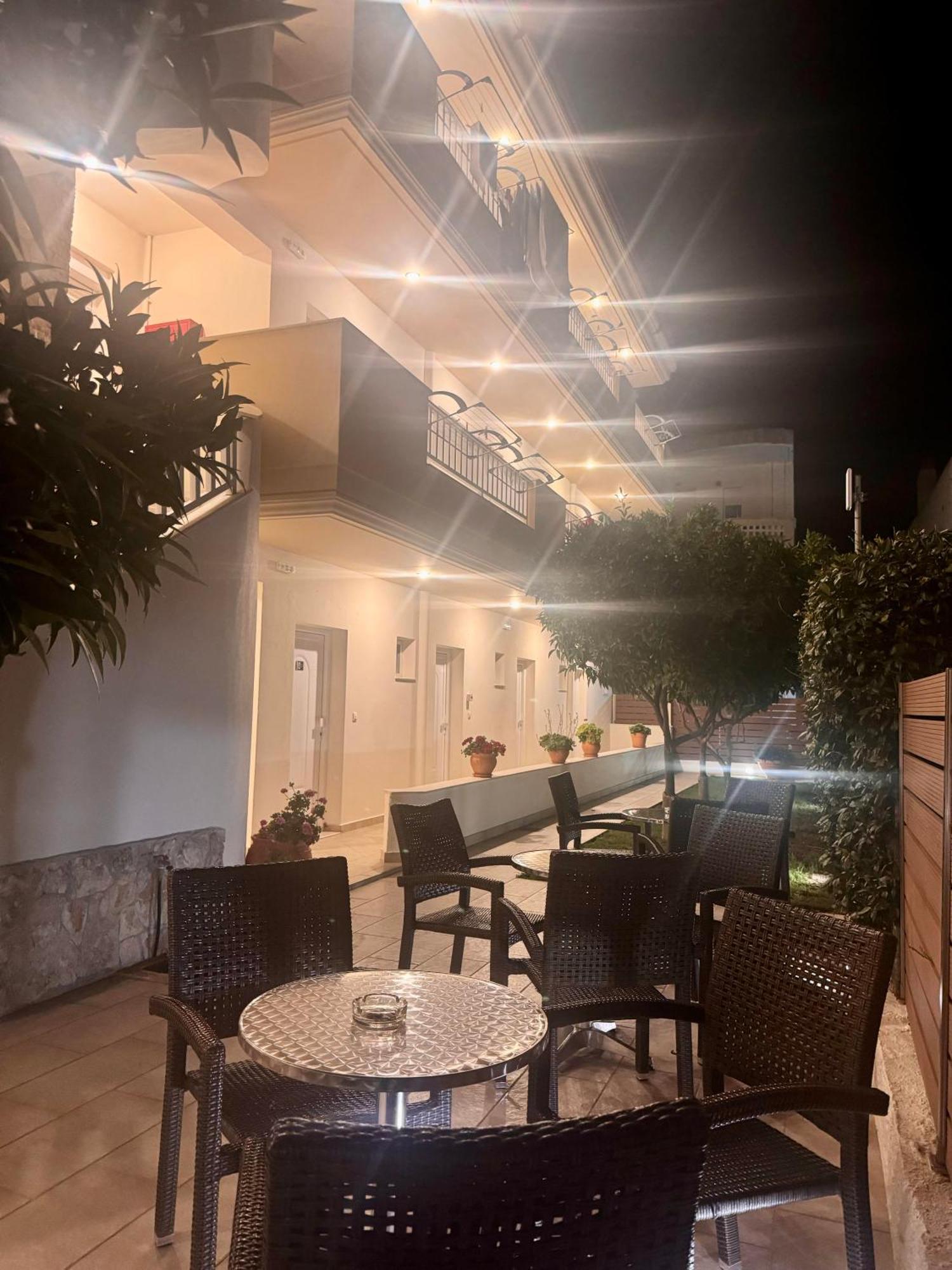 Melis Studios Kallithea  Extérieur photo