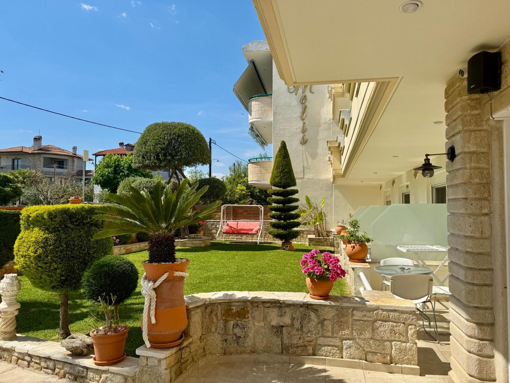 Melis Studios Kallithea  Extérieur photo