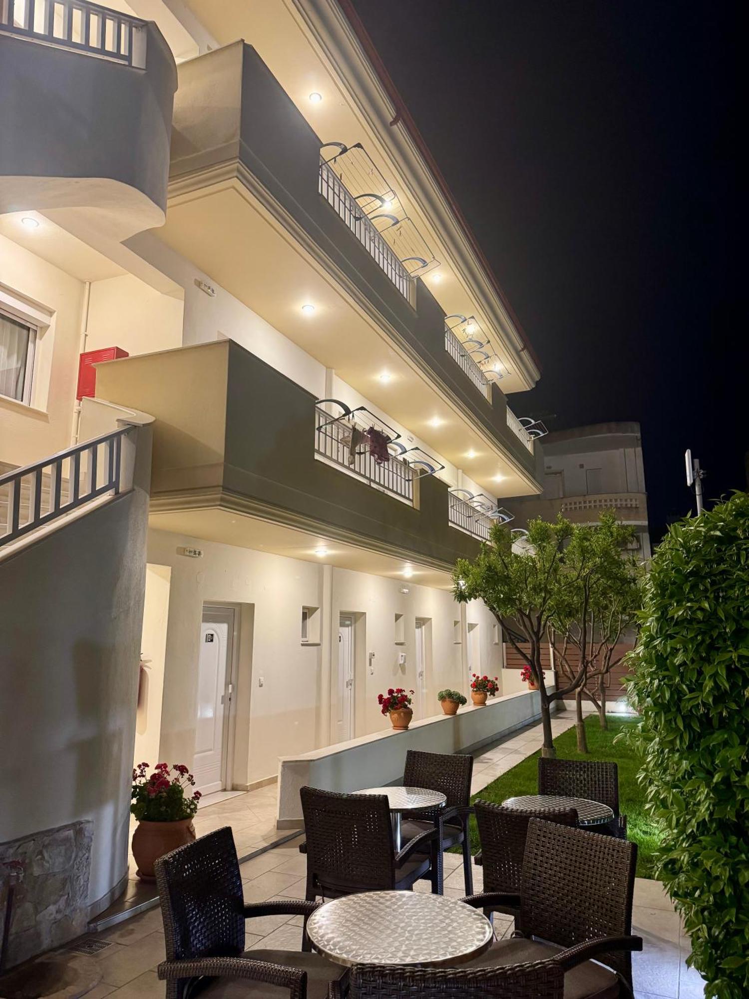 Melis Studios Kallithea  Extérieur photo